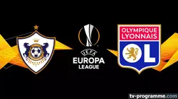 Sur Canal+ Foot à 20h55 : Qarabag Agdam / Lyon