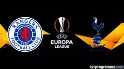 Glasgow Rangers / Tottenham