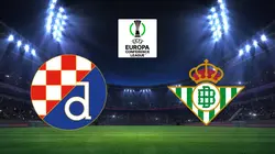 Visuel de Dinamo Zagreb / Betis Séville