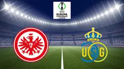 Visuel de Eintracht Francfort / Union Saint-Gilloise