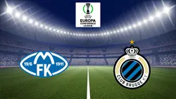 Visuel de Molde / Club Bruges