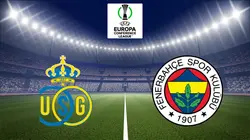 Visuel de Union Saint-Gilloise / Fenerbahçe