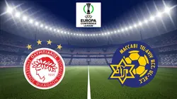 Visuel de Olympiakos / Maccabi Tel-Aviv