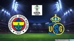Visuel de Fenerbahçe / Union Saint-Gilloise