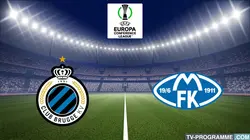 Visuel de Club Bruges / Molde