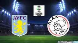 Visuel de Aston Villa / Ajax Amsterdam