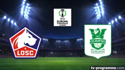 Visuel de Lille / Olimpija Ljubljana