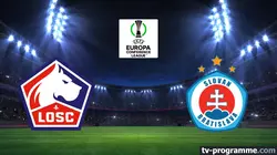 Visuel de Lille / Slovan Bratislava