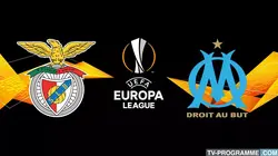 Sur RMC Sport 1 à 21h00 : Benfica Lisbonne / Marseille
