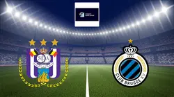 Visuel de Anderlecht / Club Bruges