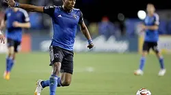 Visuel de San Jose Earthquakes / Portland Timbers