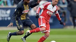 Visuel de New York Red Bulls / New England Revolution