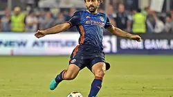 Visuel de New York City / DC United