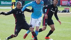 Sur Eurosport 2 à 22h00 : DC United / New York City