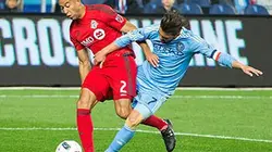 Sur Eurosport 1 à 20h00 : Toronto FC (Can) / New York City (Usa)