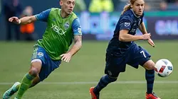 Visuel de Seattle Sounders / Sporting Kansas City