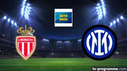 Sur beIN SPORTS 1 à 19h45 : Monaco / Inter Milan