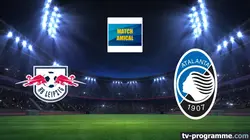 Sur Sport en France à 21h01 : Leipzig / Atalanta Bergame