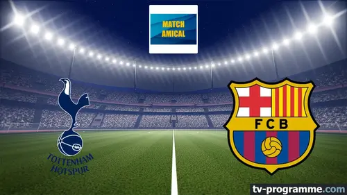 FC Séoul / FC Barcelone Football Match amical 2025