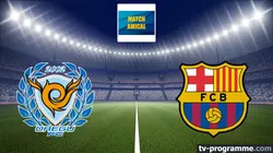 Visuel de Daegu FC / FC Barcelone