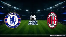 Visuel de Chelsea / AC Milan