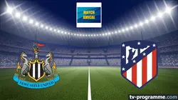 Visuel de Newcastle / Atlético Madrid