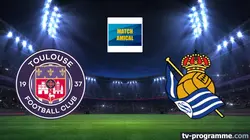 Visuel de Toulouse / Real Sociedad