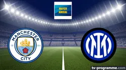 Sur L'Equipe à 21h00 : Manchester City / Inter Milan