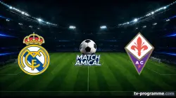 Sur L'Equipe à 21h30 : Real Madrid / Fiorentina
