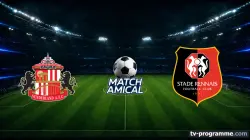Sur Ligue 1+ à 22h00 : Sunderland / Rennes