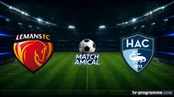 Sur Ligue 1+ à 23h17 : Le Mans / Le Havre