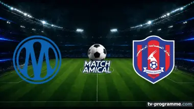 Football Match amical