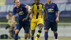 Visuel de Sandhausen (D2 All) / Borussia Dortmund (D1 All)