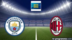 Sur L'Equipe à 21h07 : Manchester City / AC Milan