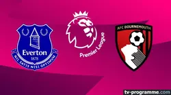 Everton / Bournemouth Football Match amical 2025