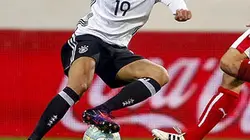Sur Eurosport 1 à 22h30 : Allemagne / Turquie