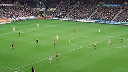 France / Angleterre Football Match amical Espoirs