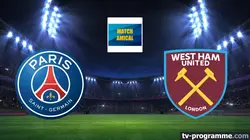 Sur beIN SPORTS 1 à 22h00 : Paris-SG / West Ham United