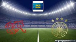 Visuel de Football Match amical international