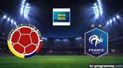 Visuel de Colombie / France