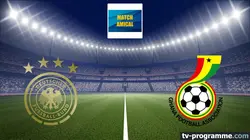 Visuel de Allemagne / Ghana