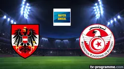 Sur L'Equipe à 20h42 : Autriche / Tunisie
