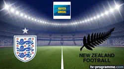 Sur L'Equipe à 22h00 : Angleterre / Nouvelle-Zélande