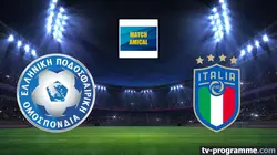 Visuel de Grèce / Italie