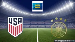 Visuel de Etats-Unis - Allemagne