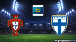 Sur L'Equipe à 20h45 : Portugal / Finlande