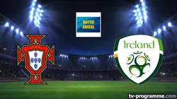 Portugal / Irlande Football Match amical international 2024