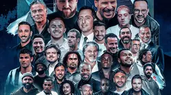 Equipe Nico Capone - Equipe Redouane Bougheraba