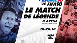Sur TF1 à 21h00 : France 98 / Sélection Fifa 98