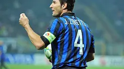 Sur L'Equipe à 20h45 : Javier Zanetti and Friends